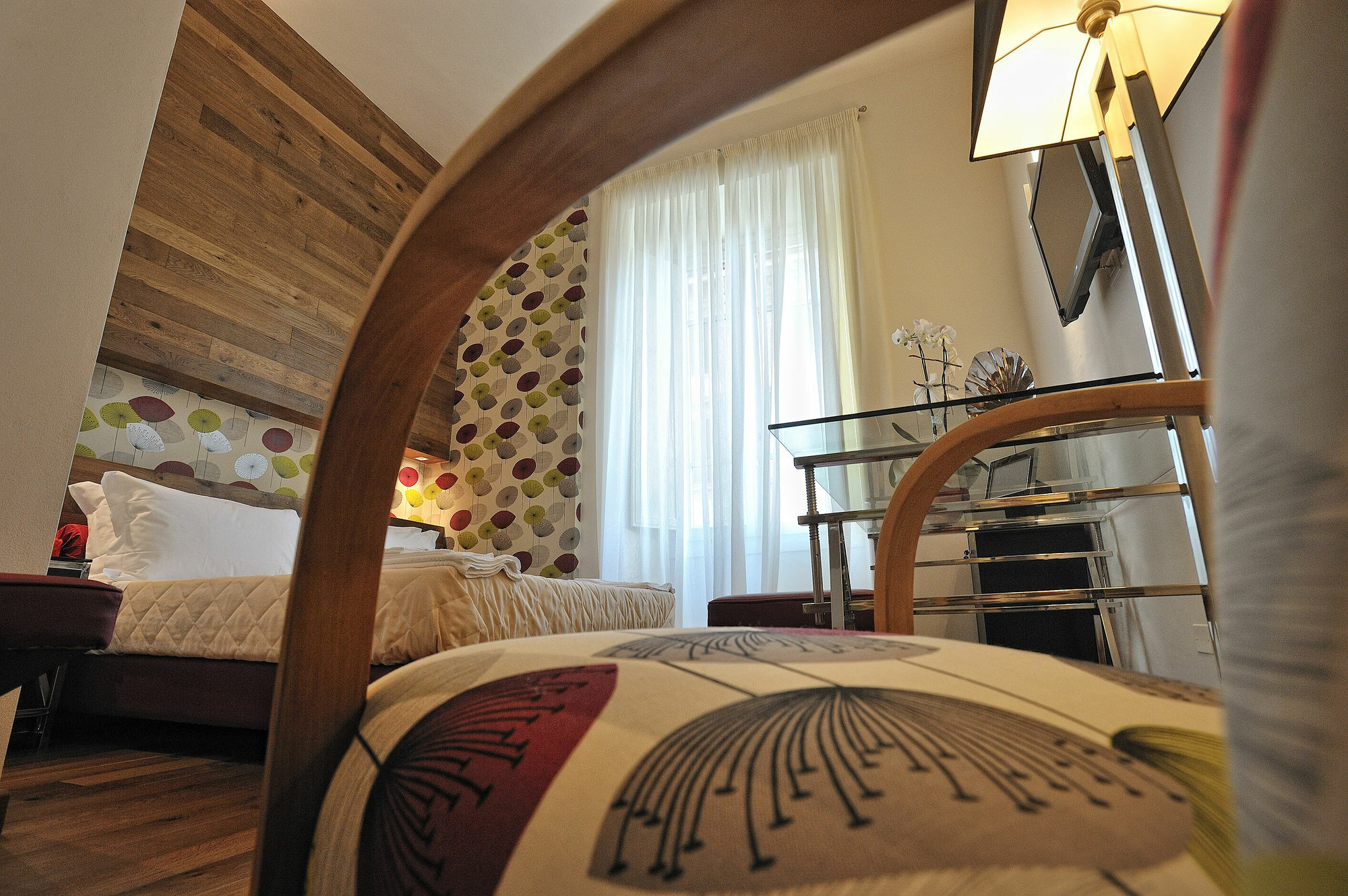 Luxury B&B La Dimora Degli Angeli Florence Exterior photo